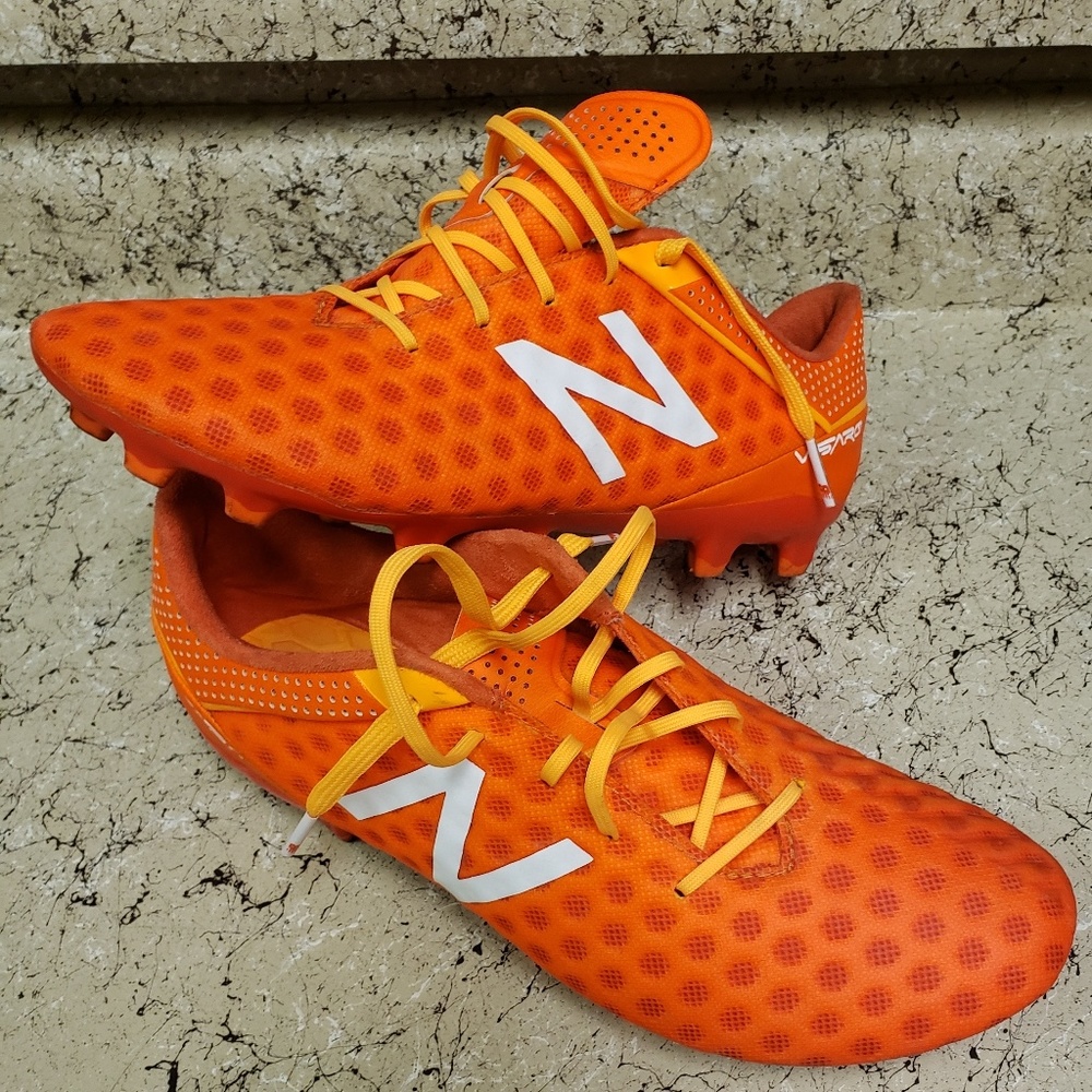 Mens New Balance Soccer cleats size 8
